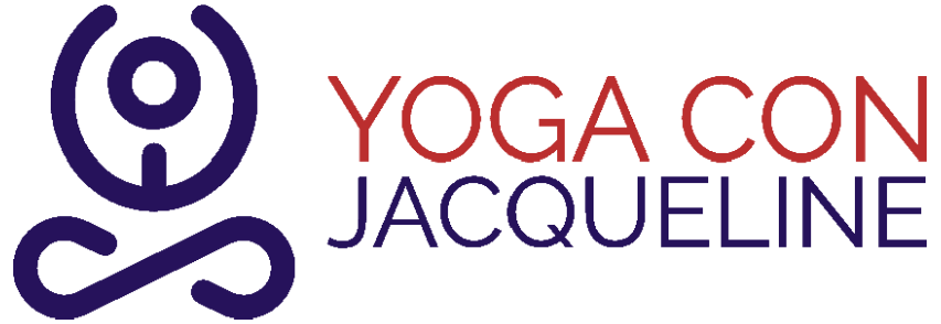 Logo de Yoga con Jacqueline