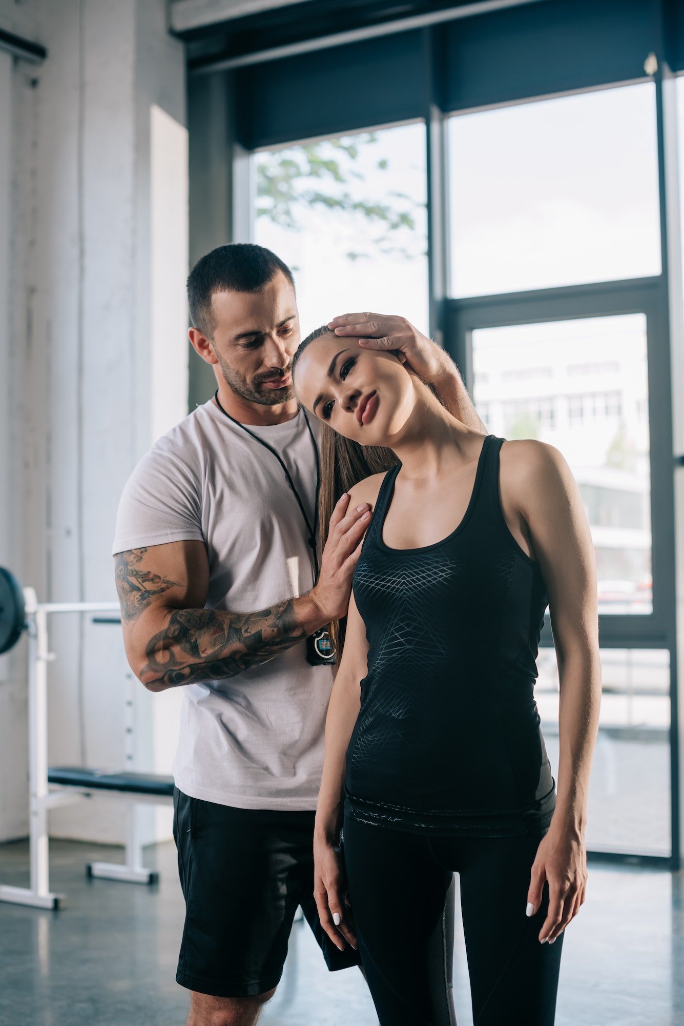 entrenadores profesionales